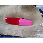 Pink single or Solo scissor clip on holster/ pouch.